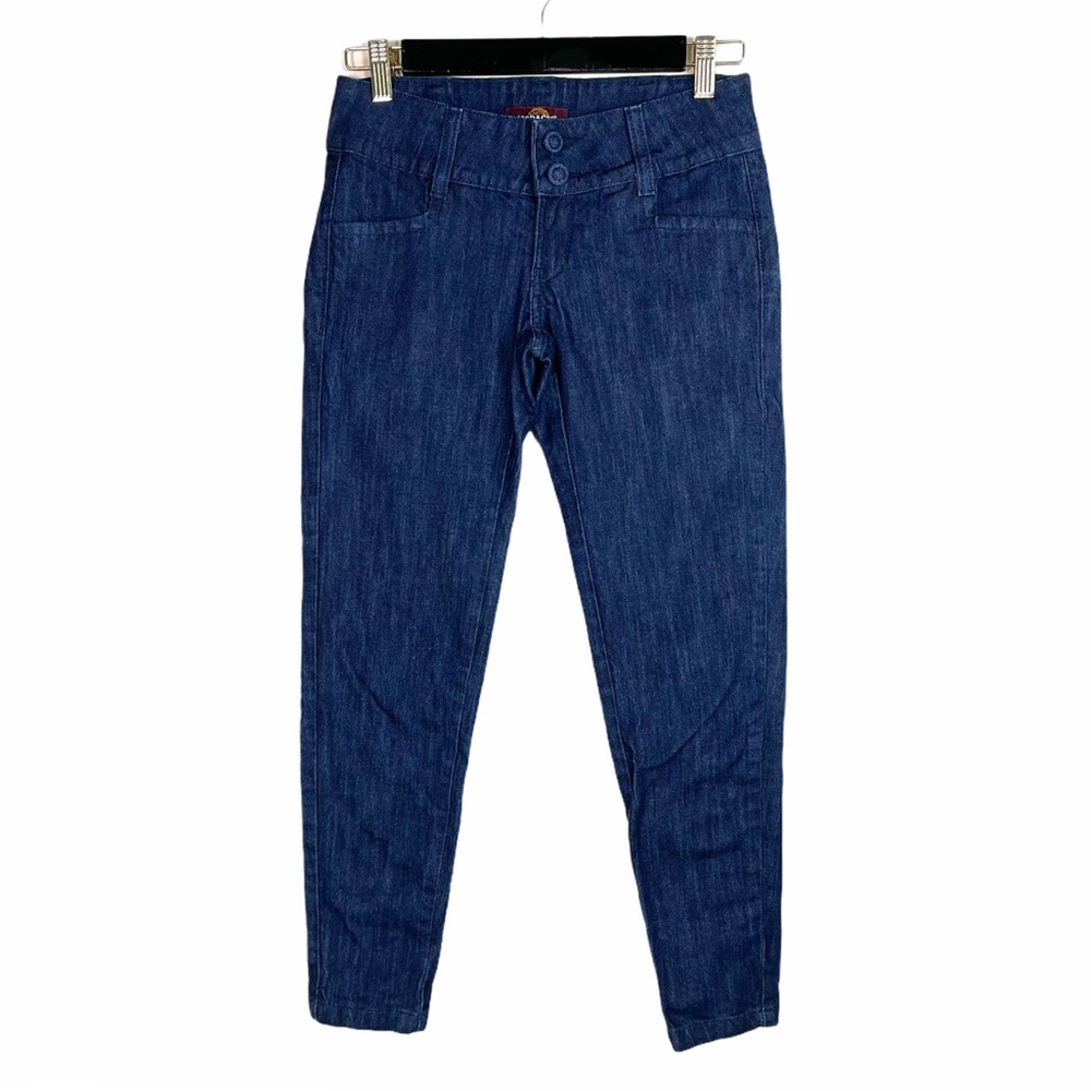 Jordache Dark Wash Skinny Jeans